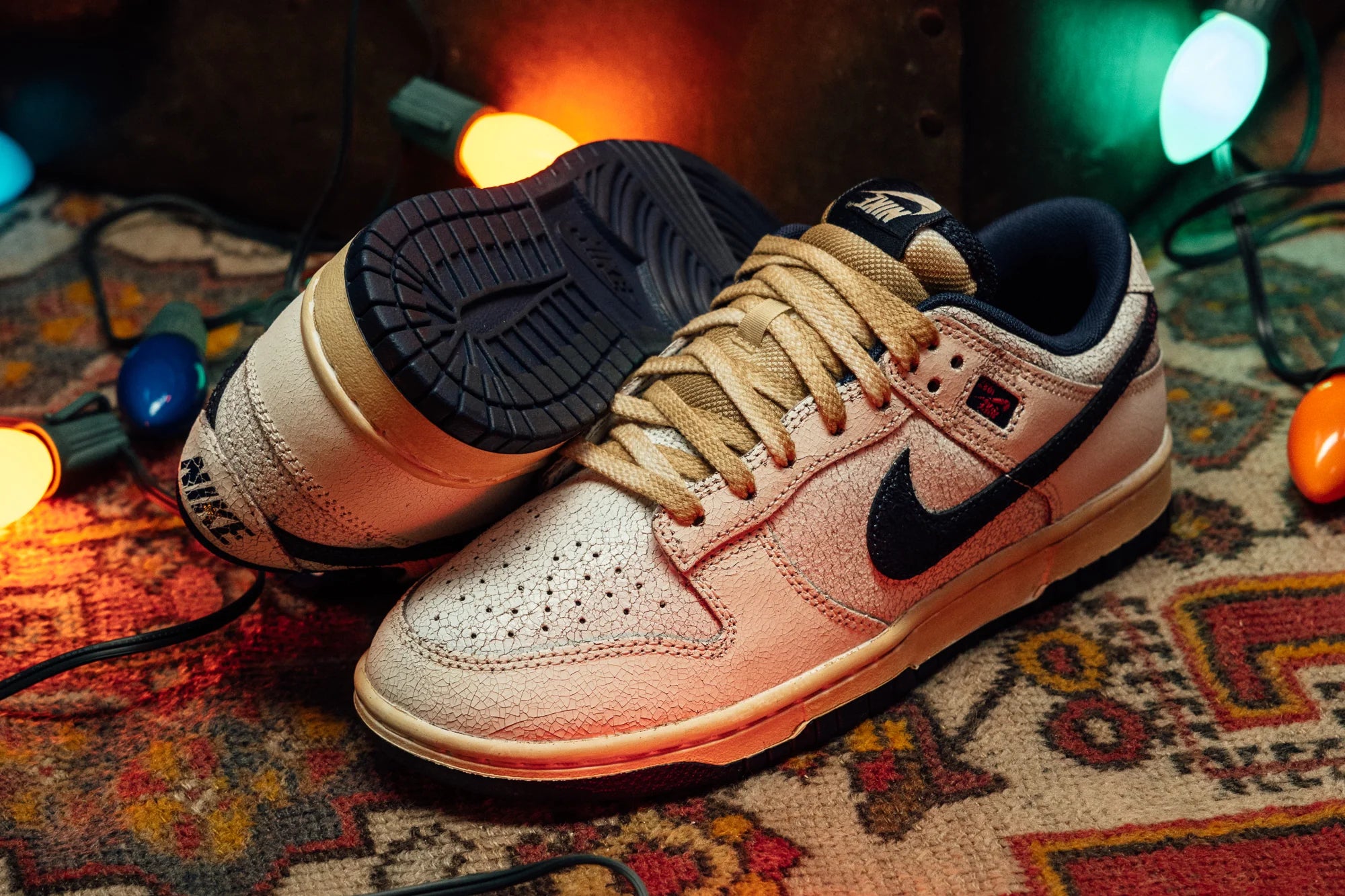 Nike Dunk Low Stranger Things Phantom