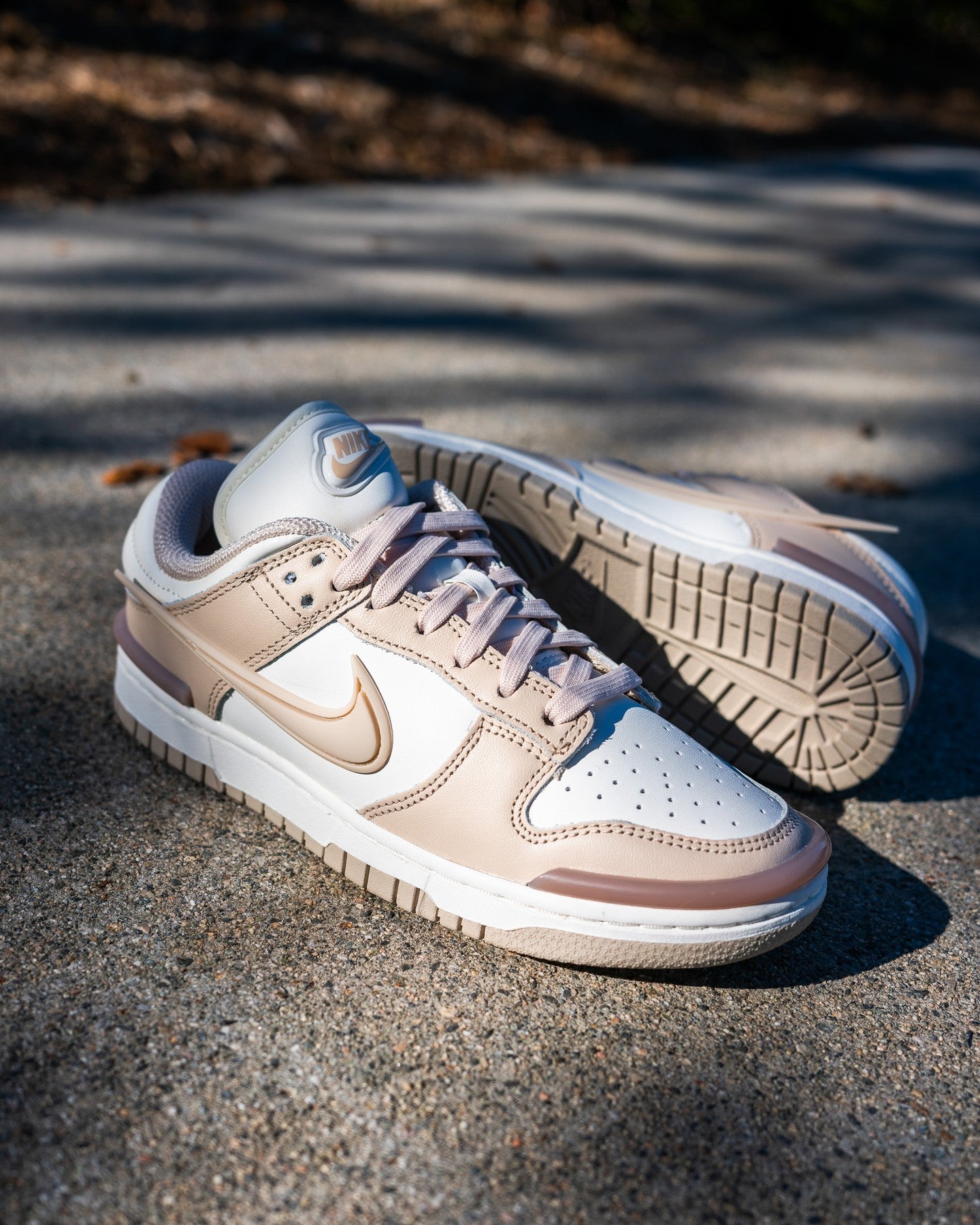 Nike Dunk Low Twist Sanddrift (DZ2794-102) SneakerAsk
