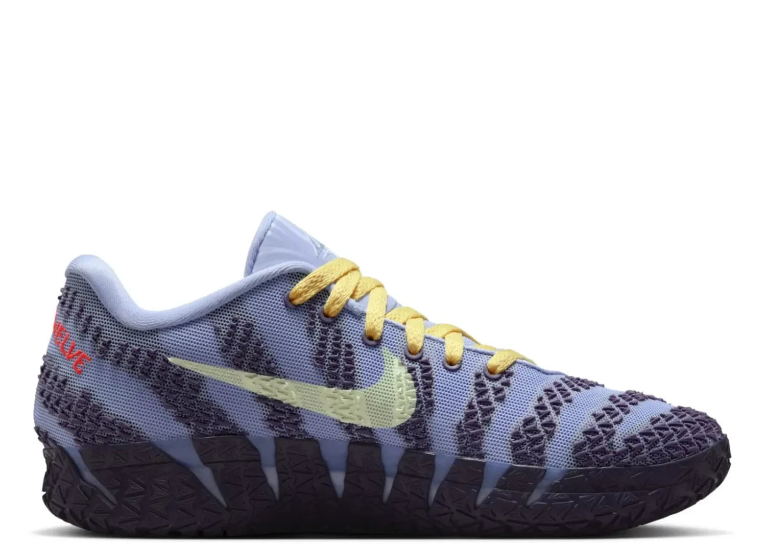 Nike Ja 3
Hustle & Flow