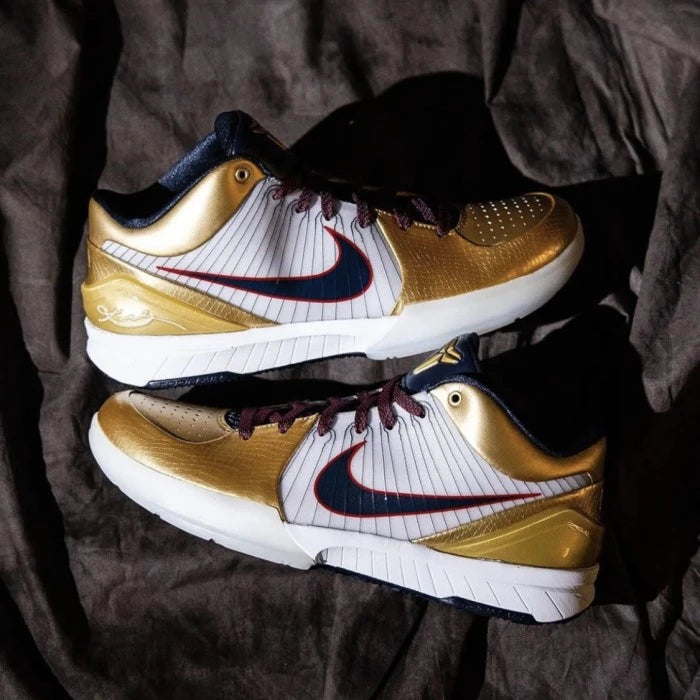 Nike Kobe 4 Protro Gold Medal (2024)