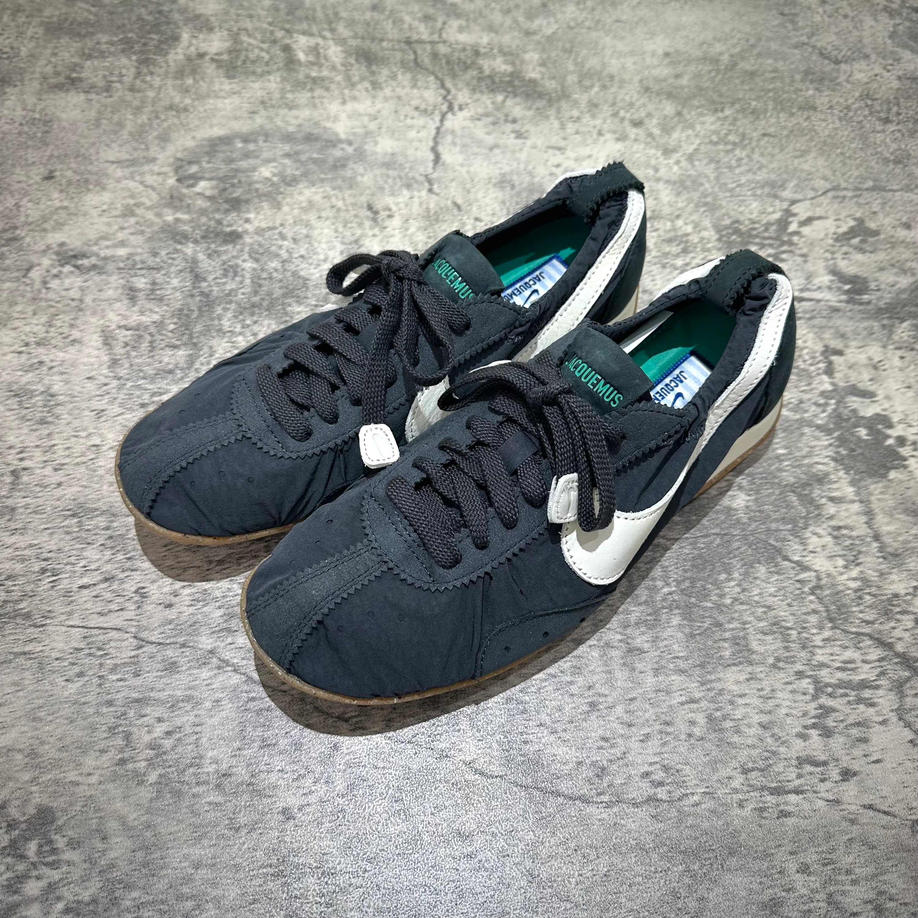 Nike Moon Shoe SP Jacquemus Off Noir