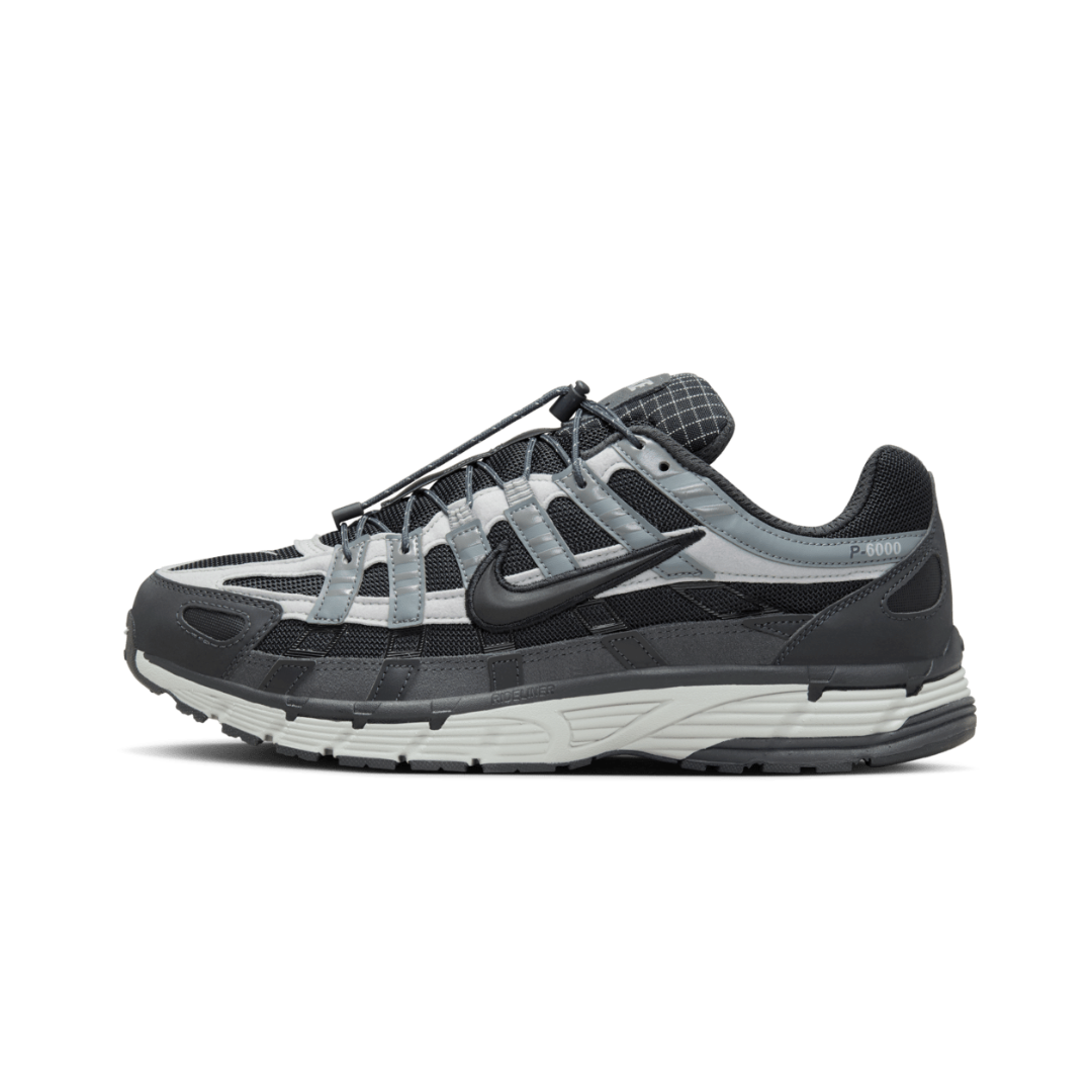 Nike P-6000 Anthracite Smoke Grey