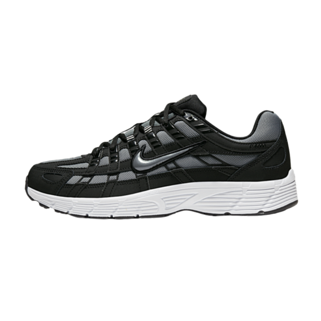 Nike P-6000 Black Cool Grey