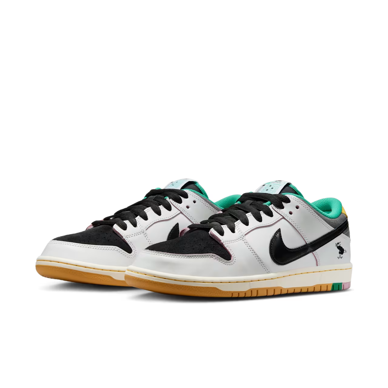 dunk low frc