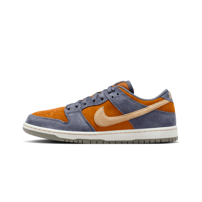 Nike SB Dunk Low Light Carbon Monarch