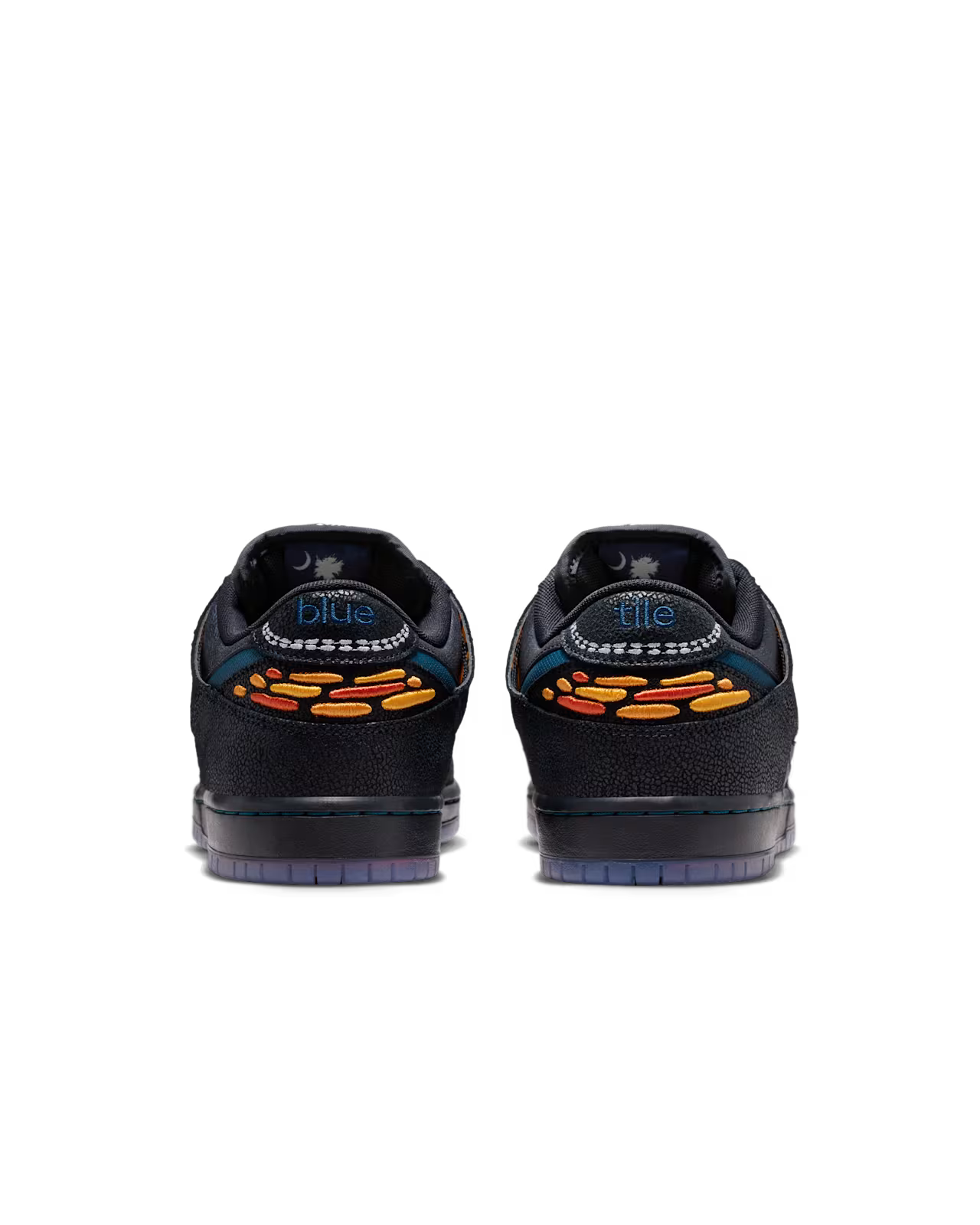 Nike SB Dunk Low Pro Bluetile Skateboards