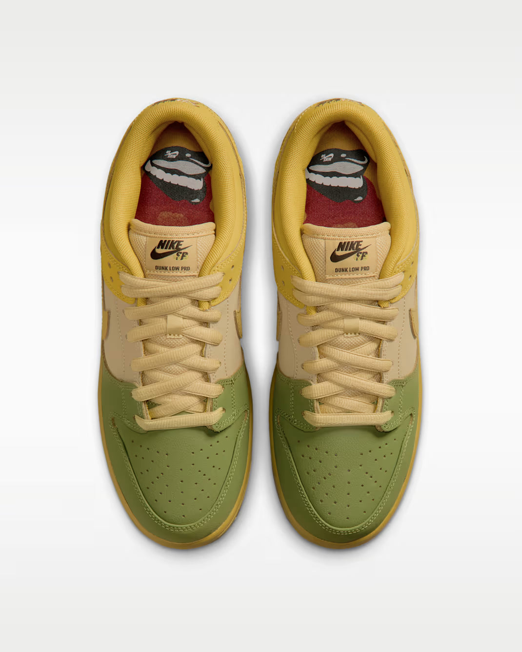 Nike SB Dunk Low Pro Hatch Chili
