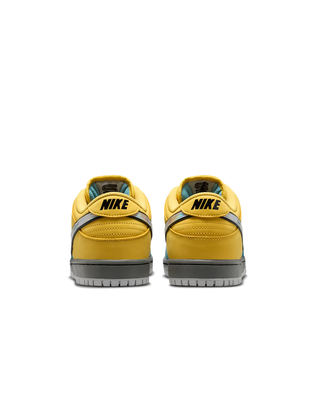 Nike SB Dunk Low Pro Muni Lightning Denim Turquoise