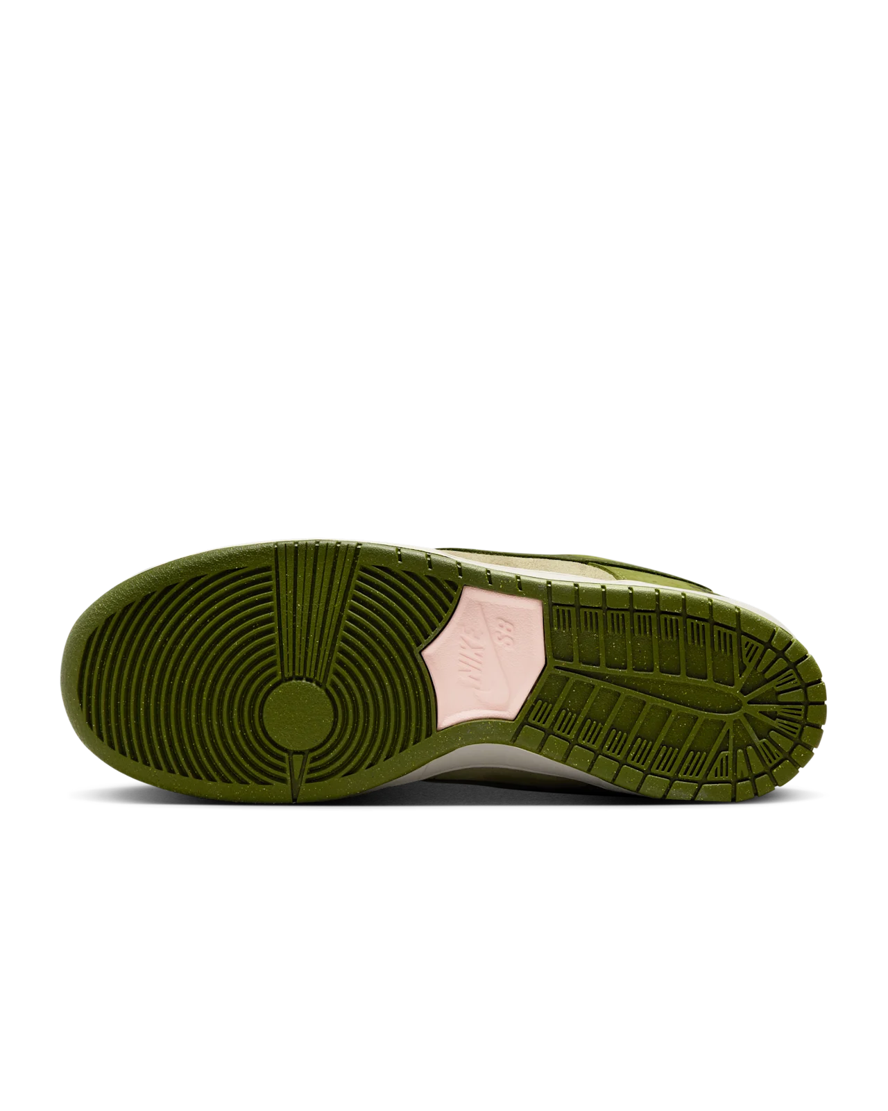Nike SB Dunk Low Yuto Horigome Asparagus