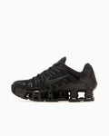 Nike Shox TL Black Max Orange