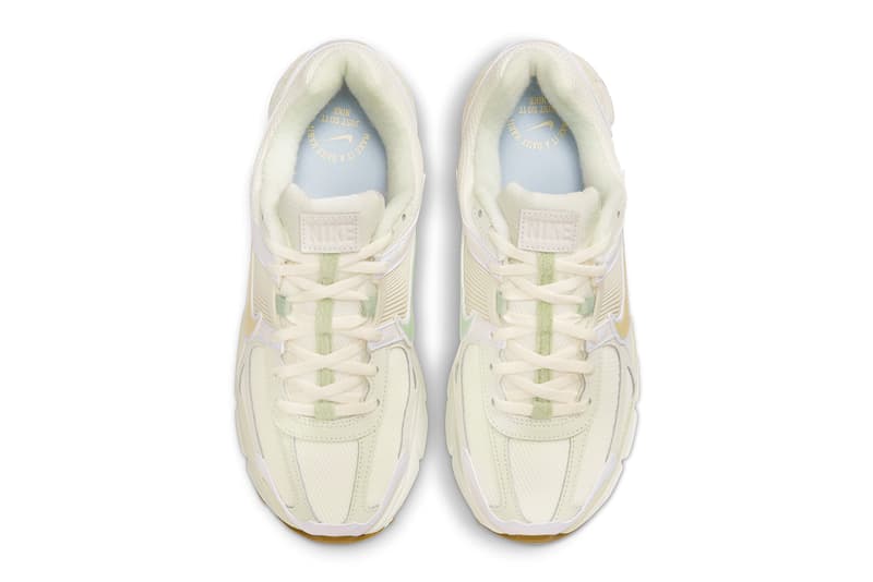 Nike Zoom Vomero 5 Sail Buff Gold