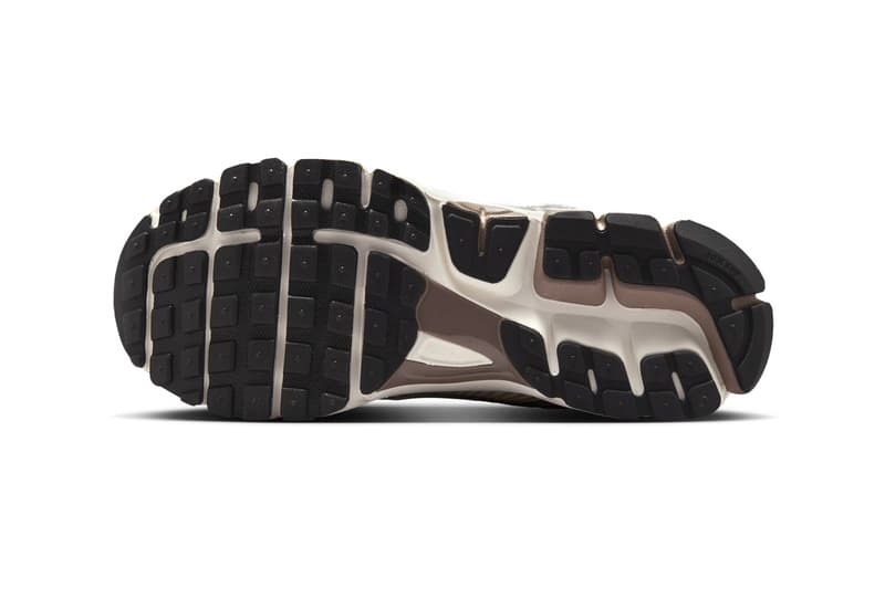 Nike Zoom Vomero 5 Sail Mink Brown Black
