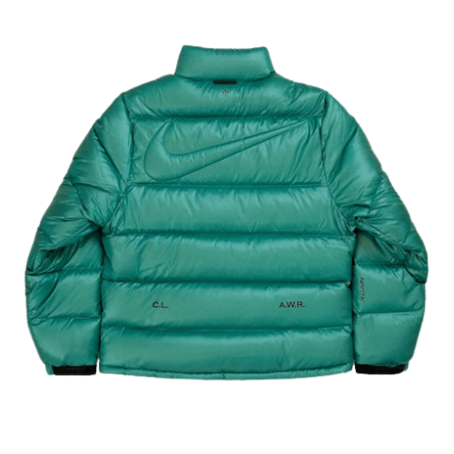 Nike x NOCTA Sunset Puffer Jacket Neptune Green