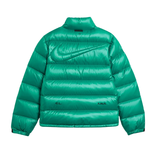 Nike x NOCTA Sunset Puffer Jacket Neptune Green