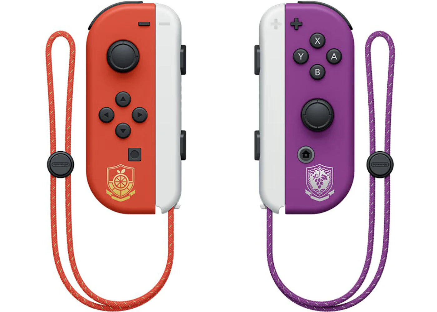 Nintendo Switch OLED Pokémon Scarlet & Violet Edition, HEG SKEAAA USZ