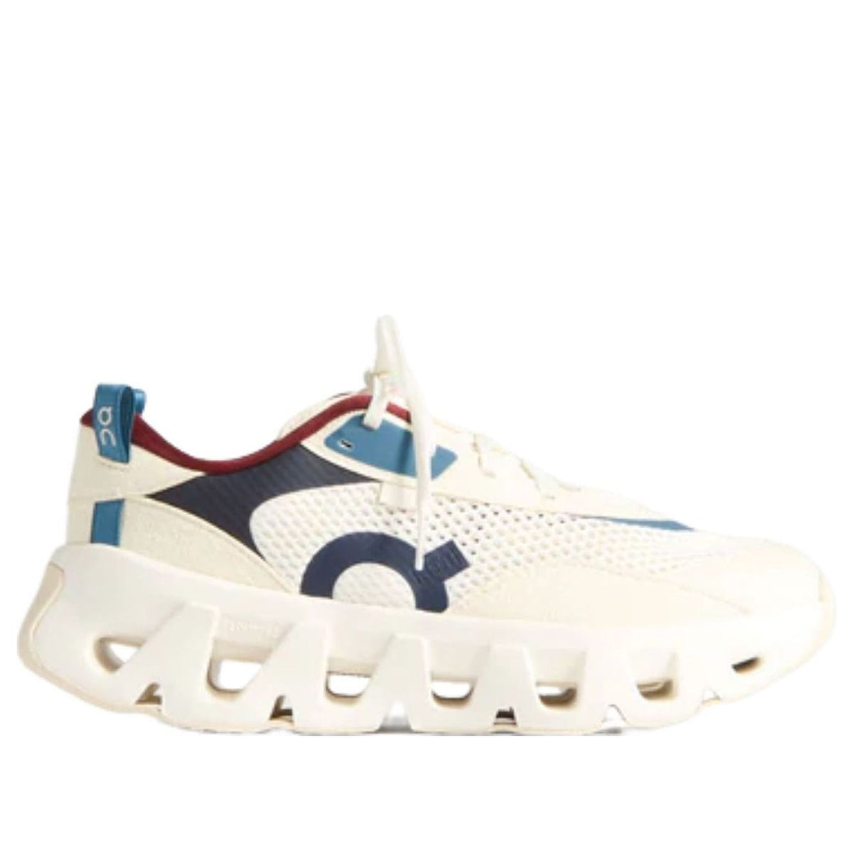 On Running K-Tech 2 Kith White Real Teal