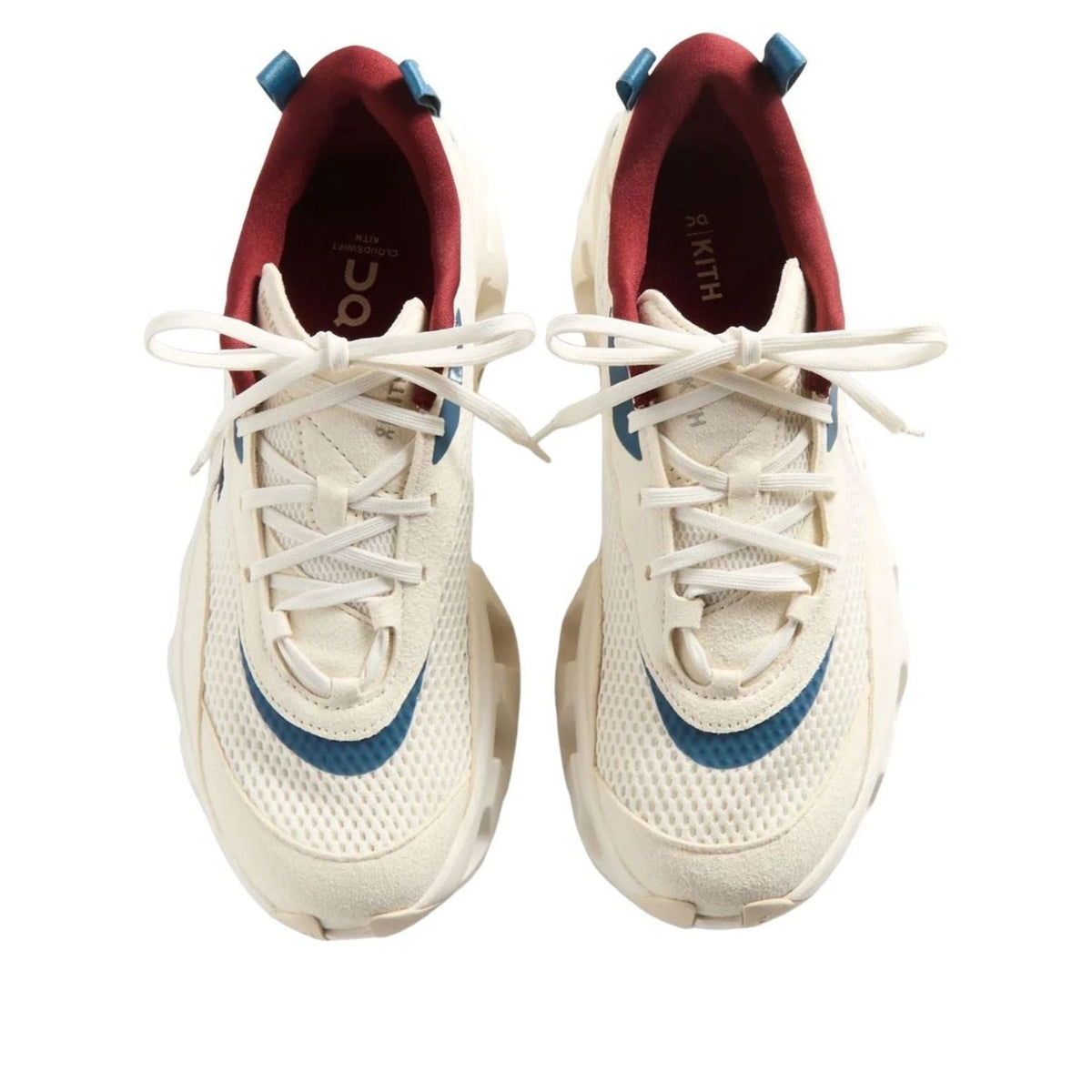 On Running K-Tech 2 Kith White Real Teal (Women’s)