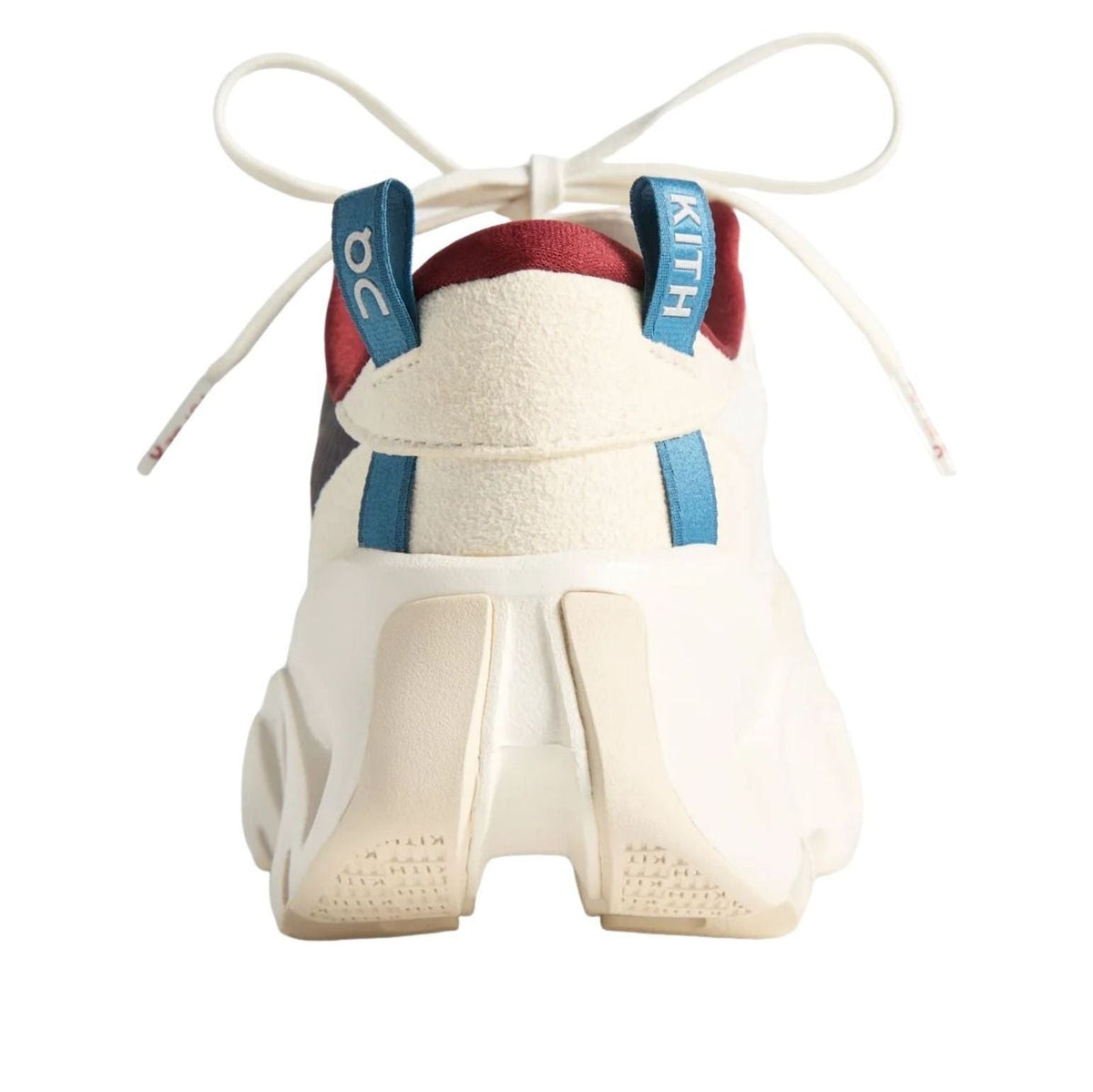 On Running K-Tech 2 Kith White Real Teal (Women’s)