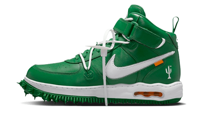 Off-White Air Force 1 Mid SP Pine Green - DR0500-300