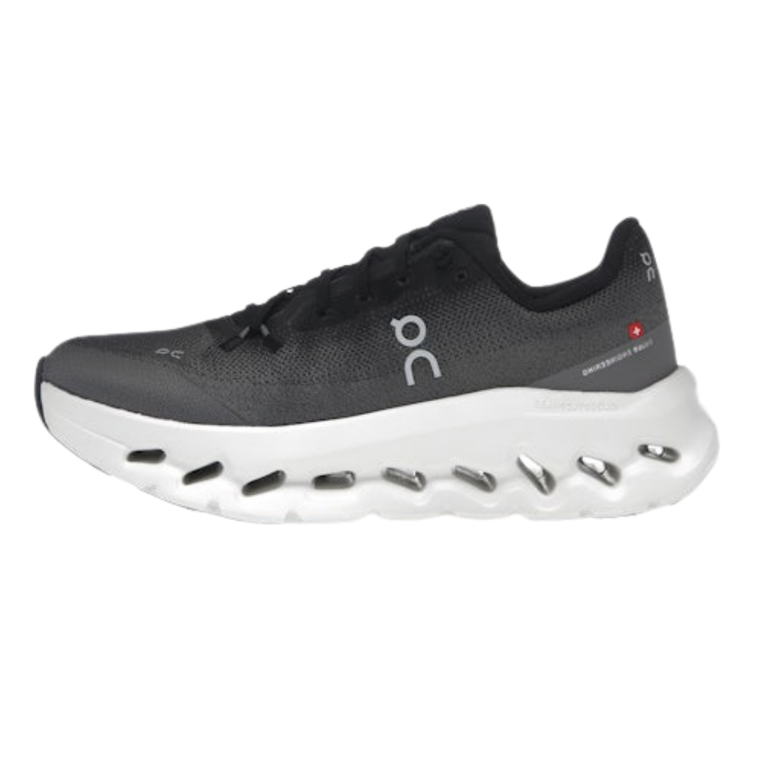 On Running Cloudtilt Black Asphalt