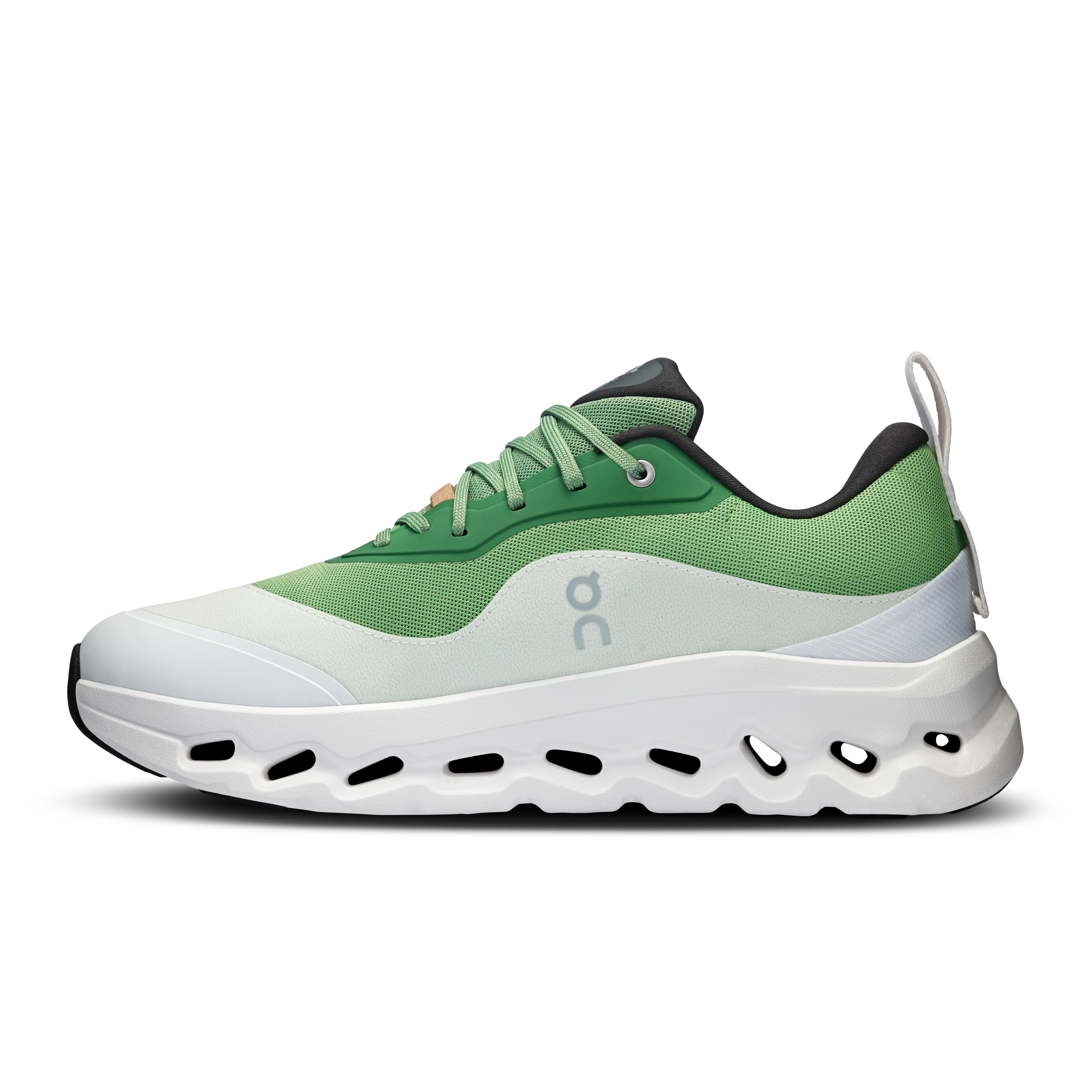 On Running x Loewe Cloudtilt 2 Green White