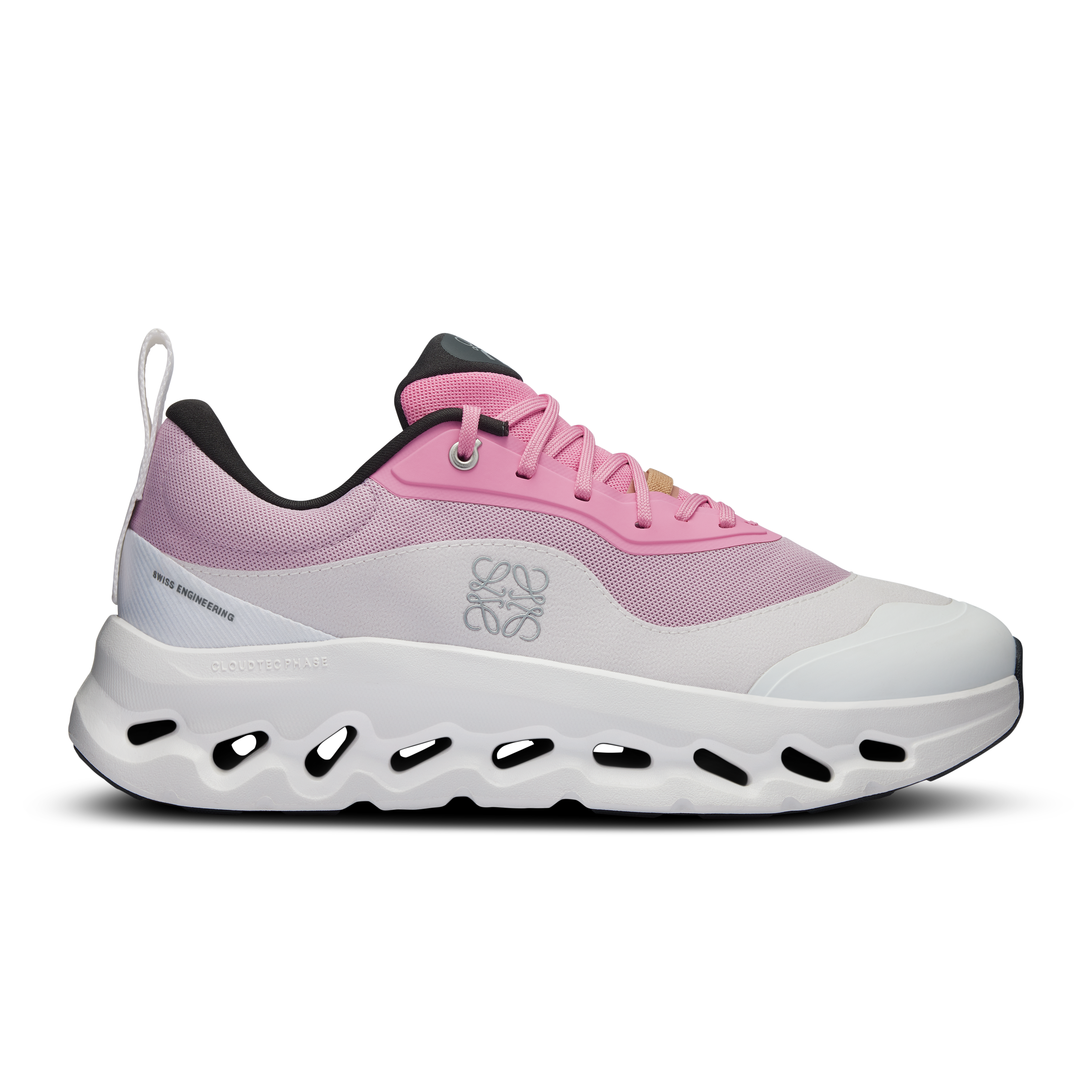 On Running x Loewe Cloudtilt 2 Pink White