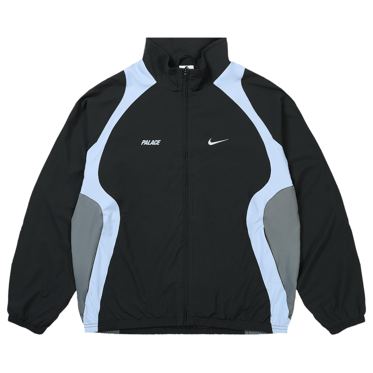 Palace x Nike Track Jacket 'Black'