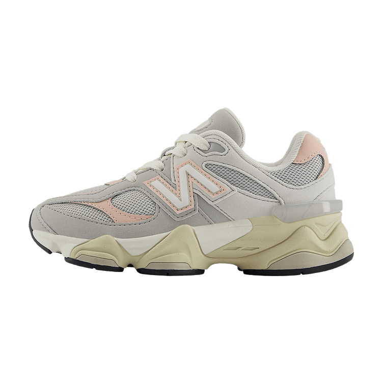 New Balance 9060 Grey Matter Pink Haze (PS)