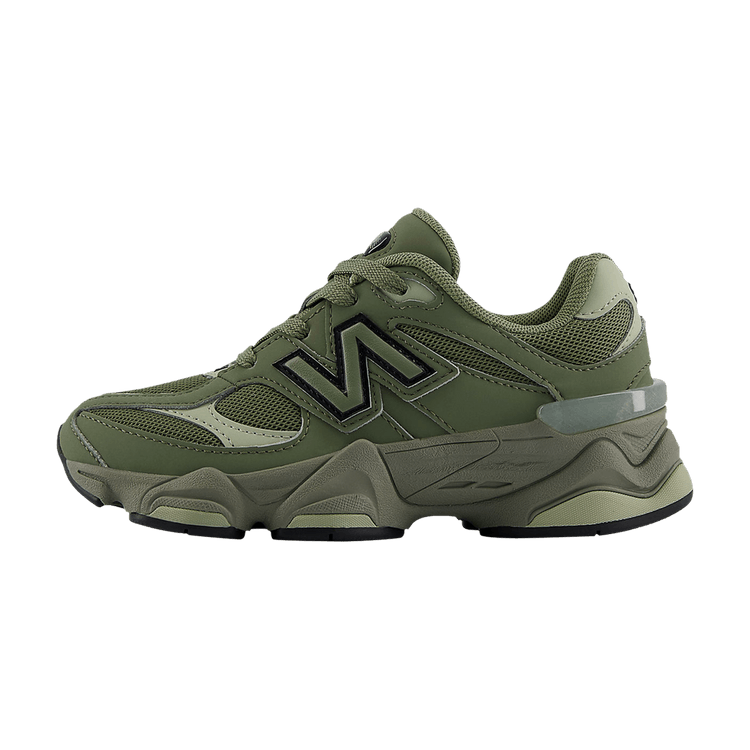 New Balance 9060 Dark Olivine (PS)