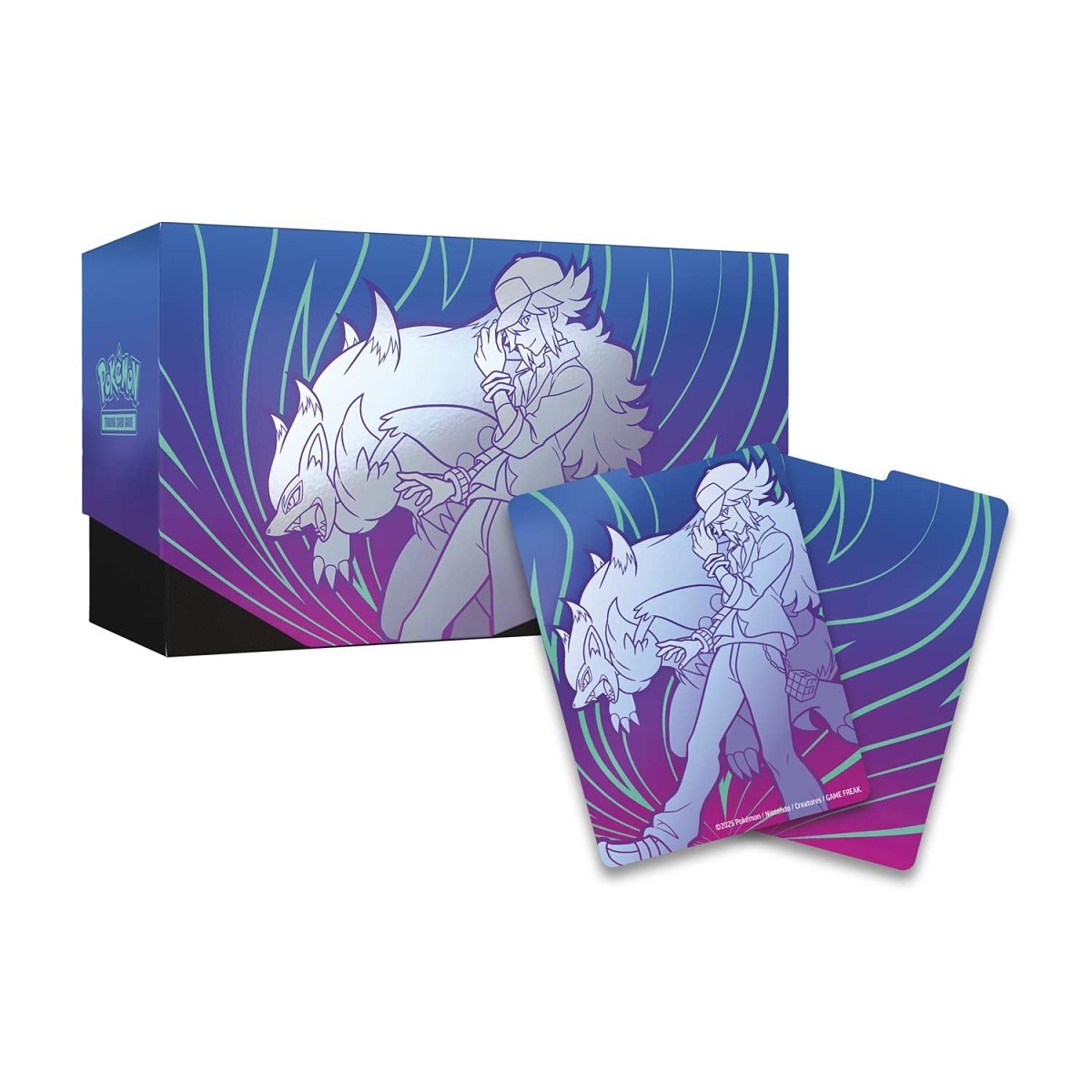 Pokémon Journey Together Pokemon Center Elite Trainer Box