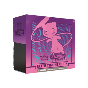 Pokémon Fusion Strike Elite Trainer Box