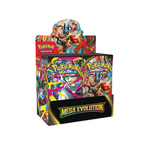 Pokémon Mega Evolution Booster Box