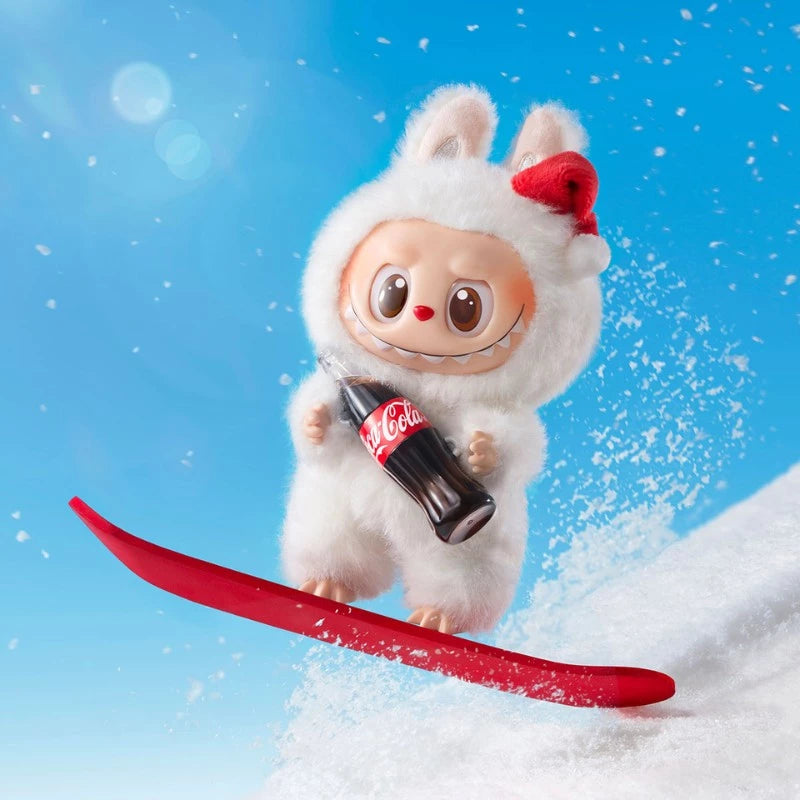 POP MART LABUBU Coca-Cola シークレット POP MART LABUBU Coca-Cola シークレット POP MART LABUBU Coca-Cola