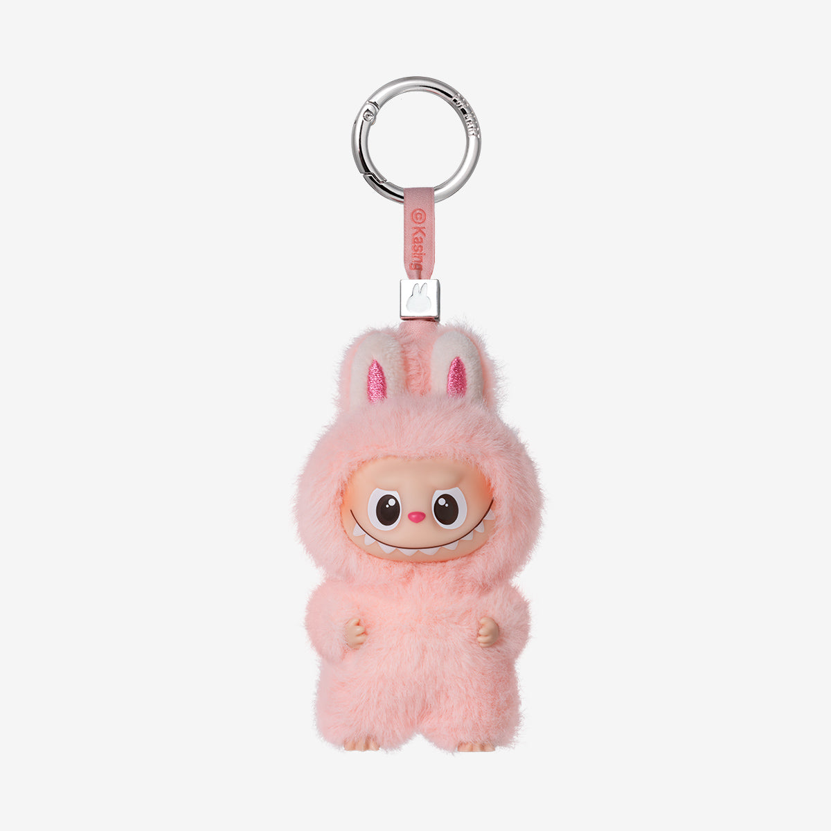 Pop Mart Labubu The Monsters Pin for Love Series Vinyl Plush Pendant (N-Z) Sealed Case
