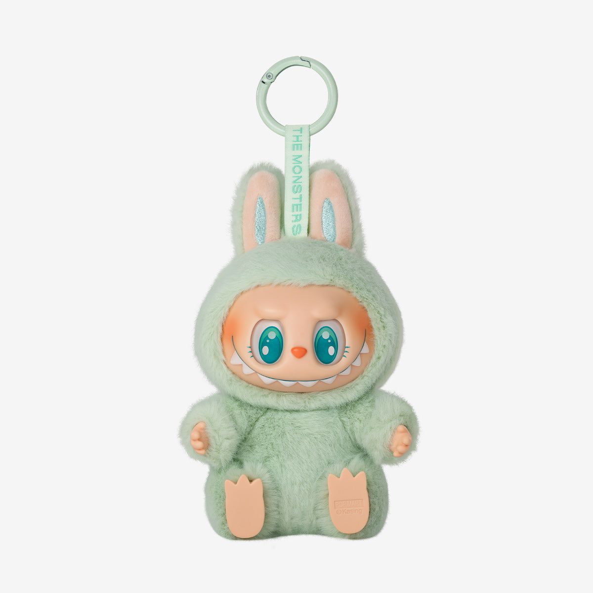 Pop Mart THE MONSTERS Labubu - Have a Seat Vinyl Plush Blind Box