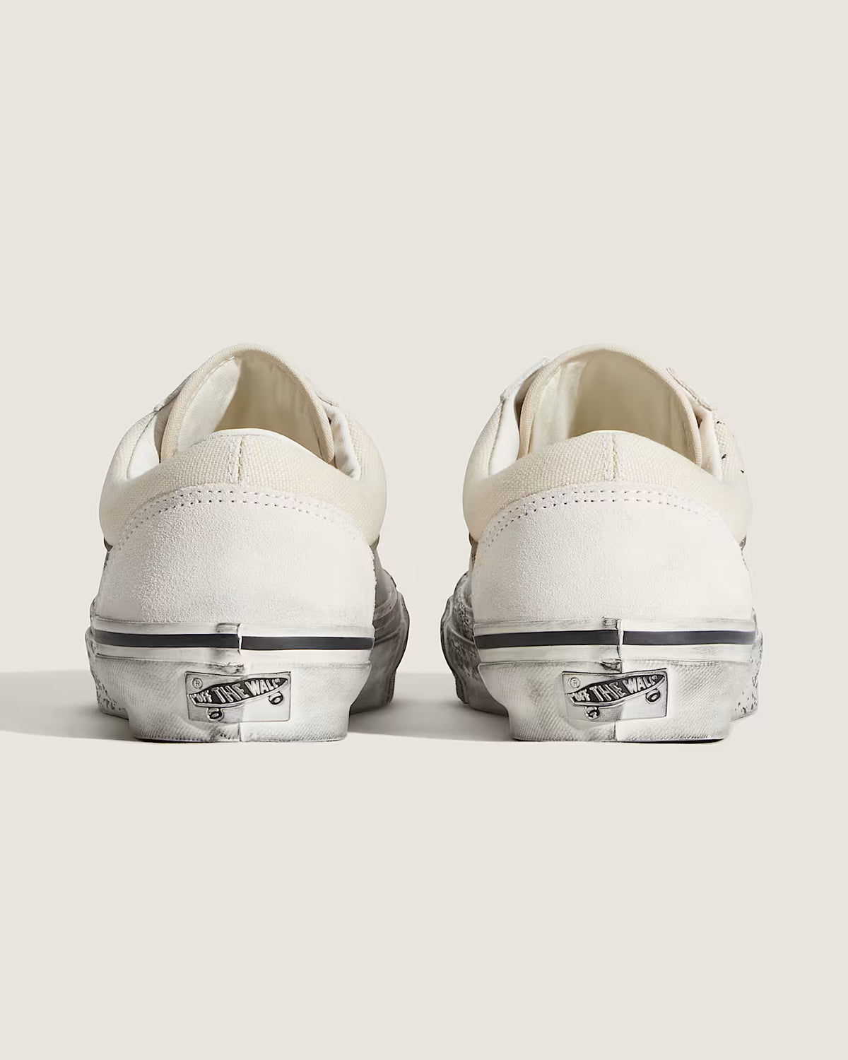 Vans Premium Old Skool 36 Paint Splatter Turtledove