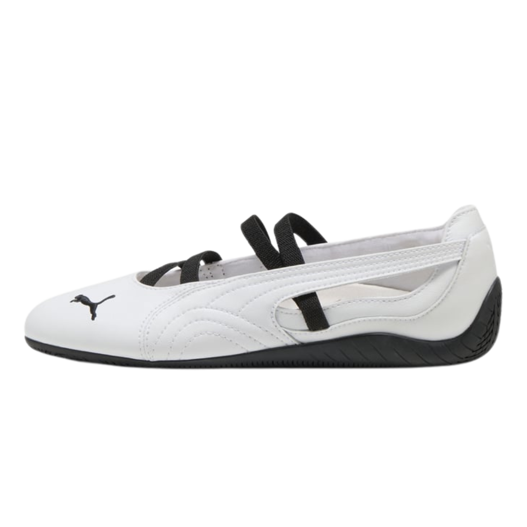 Puma Speedcat Ballet White Black (403587-01) - SneakerAsk