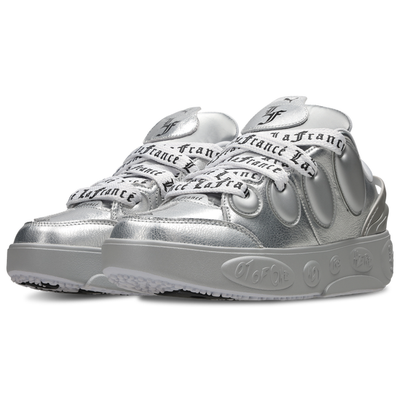 Puma LaMelo Ball LaFrancé Amour Chrome Silver