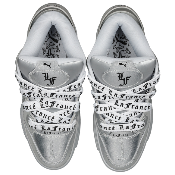 Puma LaMelo Ball LaFrancé Amour Chrome Silver