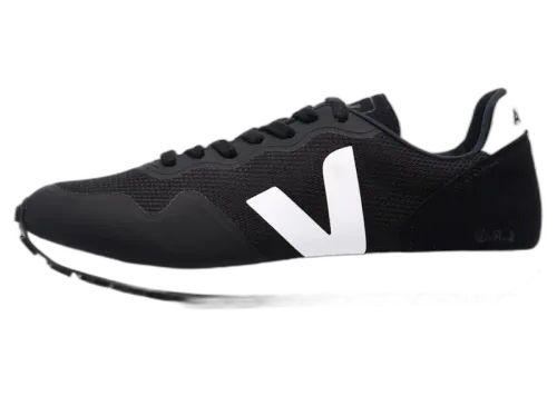 Veja SDU TPU B-Mesh Black White