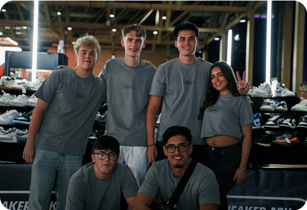 our team