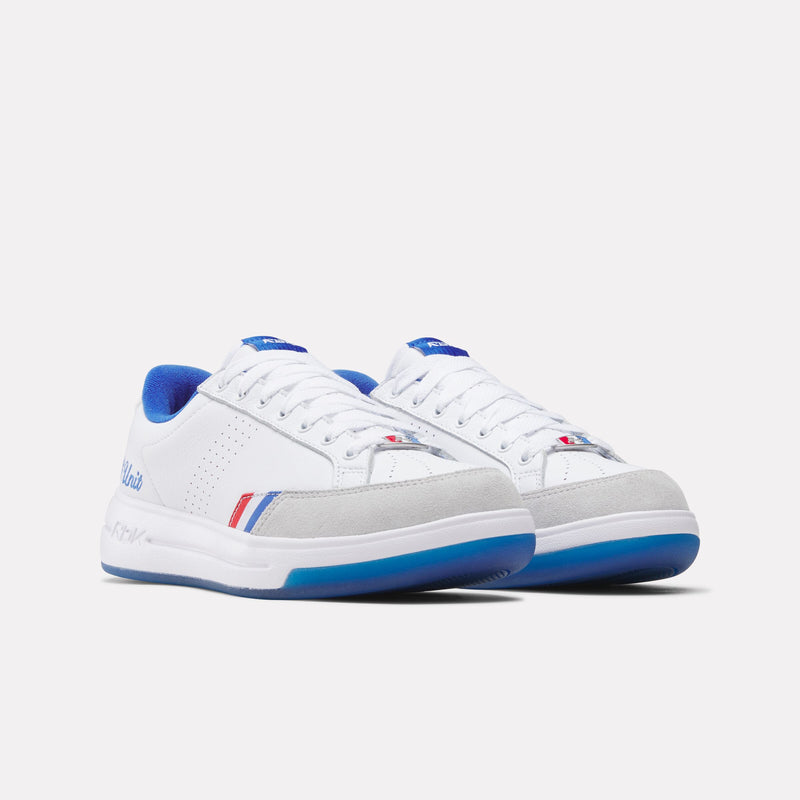 Reebok G-Unit G6 White Blue Red