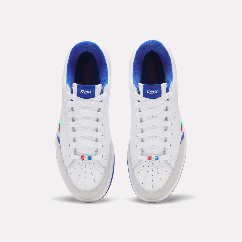 Reebok G-Unit G6 White Blue Red
