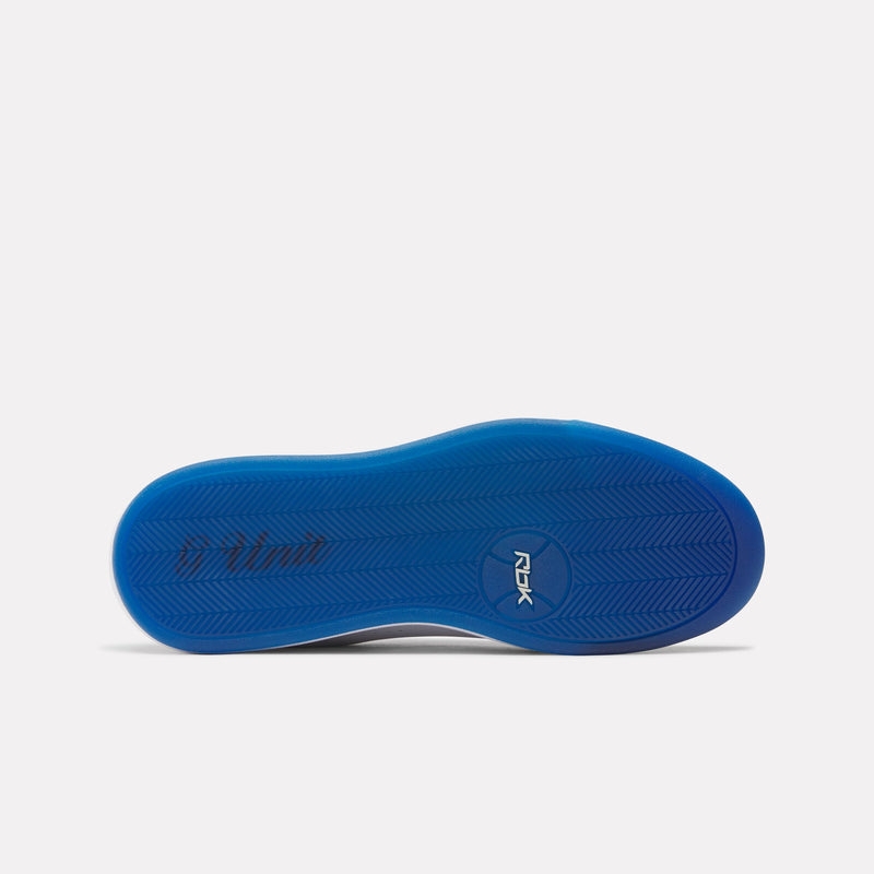 Reebok G-Unit G6 White Blue Red