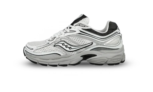 Saucony ProGrid Omni 9 White Cadet