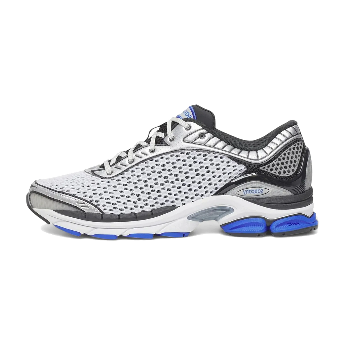 Saucony ProGrid Paramount Dazzle Silver