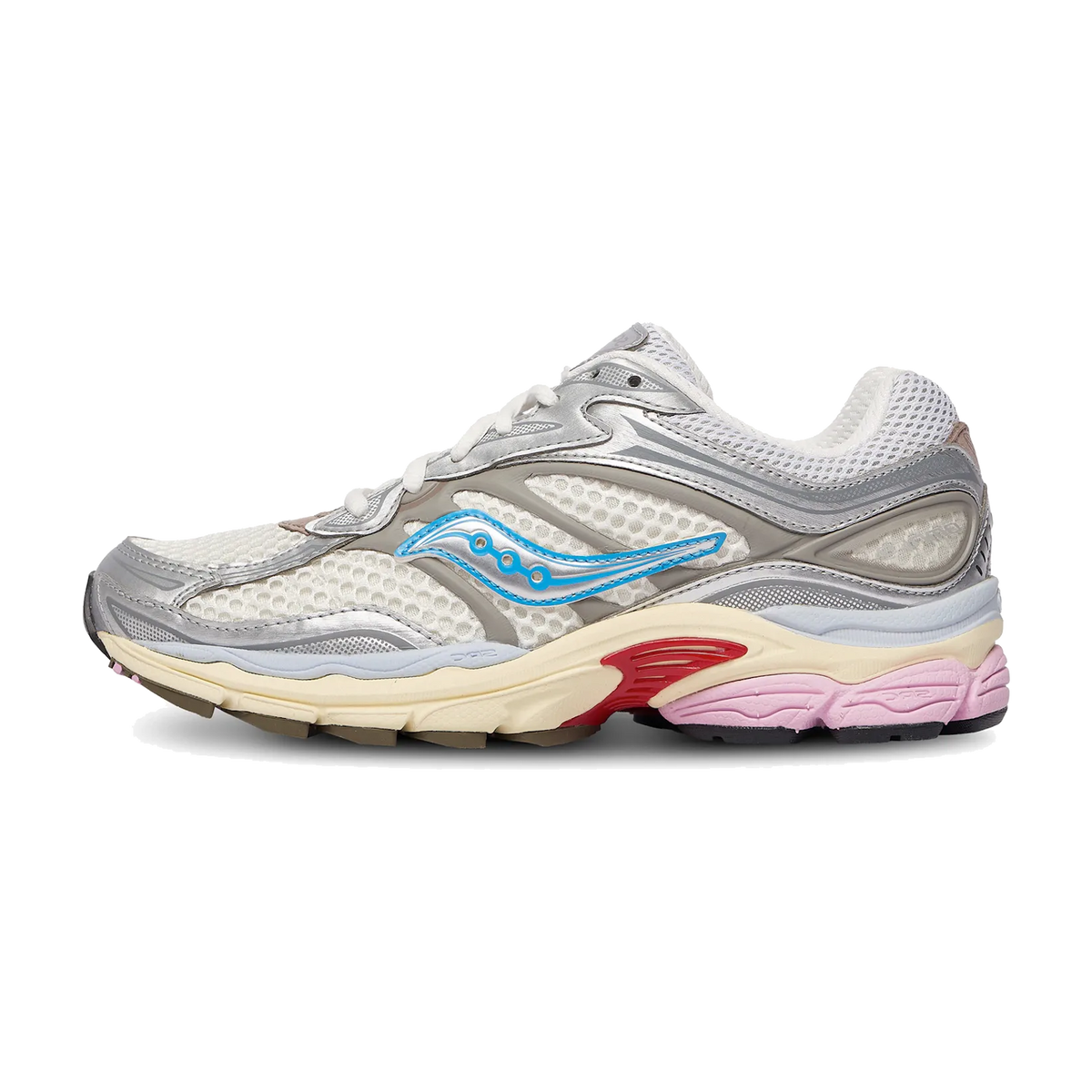 Saucony ProGrid Omni 9 White Multi