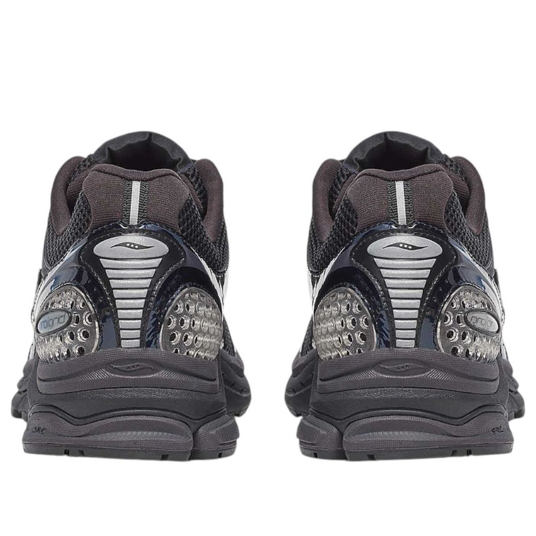 Saucony ProGrid Triumph 4 Chroma Black Navy