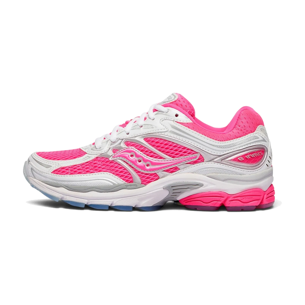 Saucony Progrid Omni 9 Pink Silver