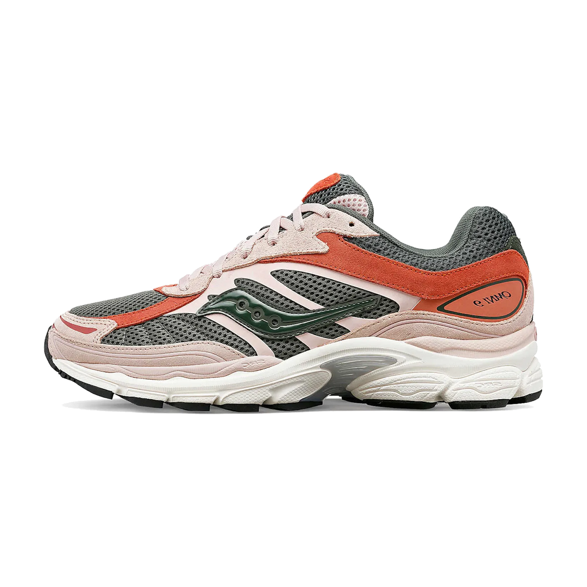 Saucony ProGrid Omni 9 Premium Dust Pink Green